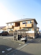 ルピナス　C棟の外観
