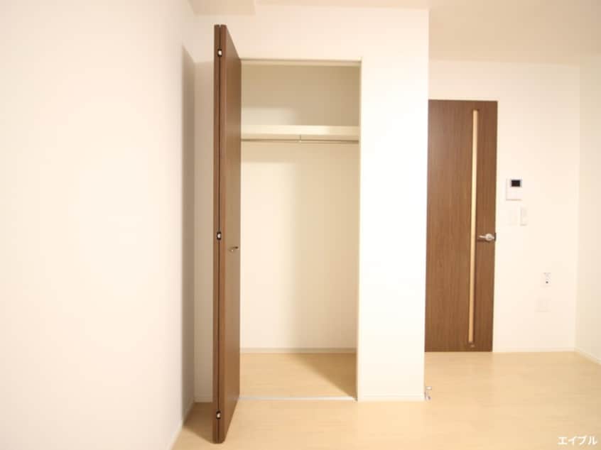 収納 クレール比治山