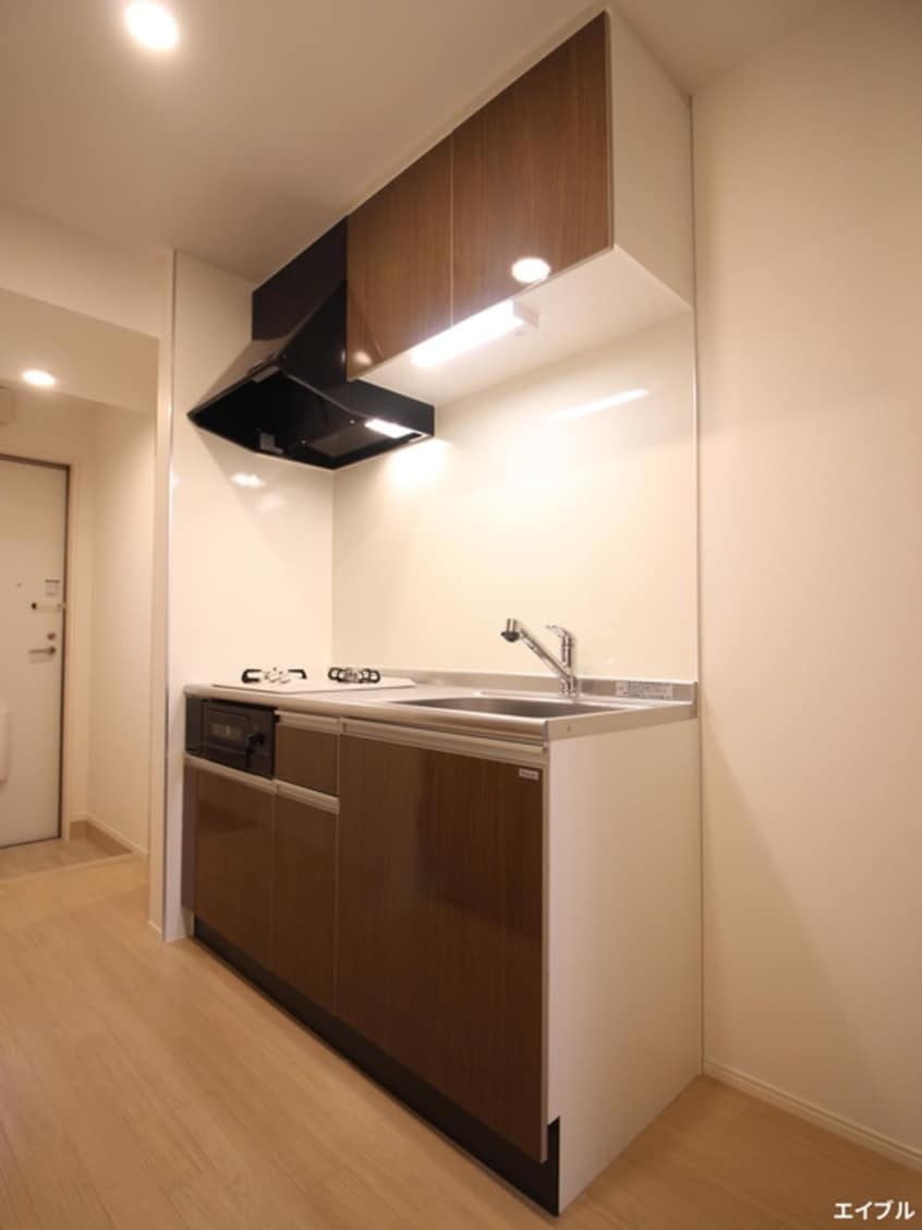 キッチン クレール比治山