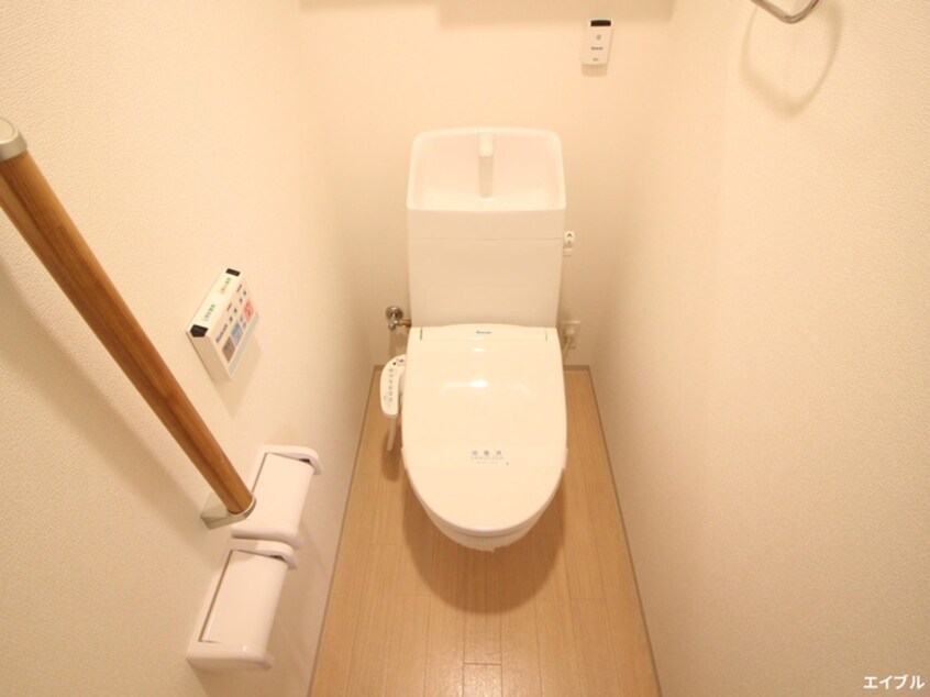 トイレ クレール比治山