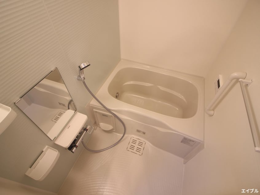 バス／シャワールーム等 クレール比治山