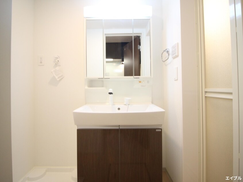 洗面 クレール比治山