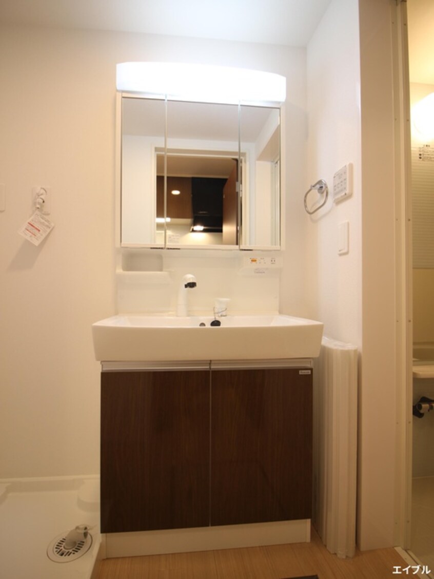 洗面 クレール比治山