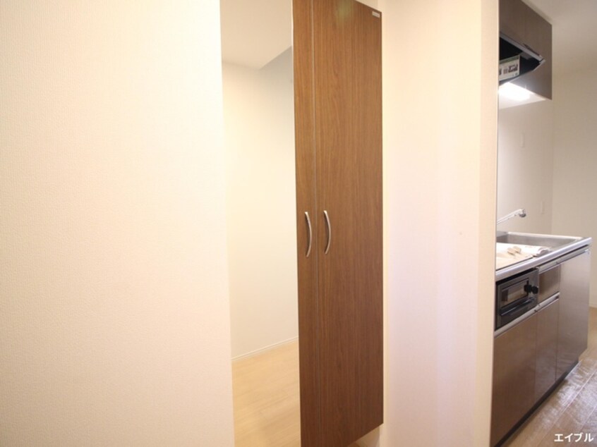 靴箱 クレール比治山