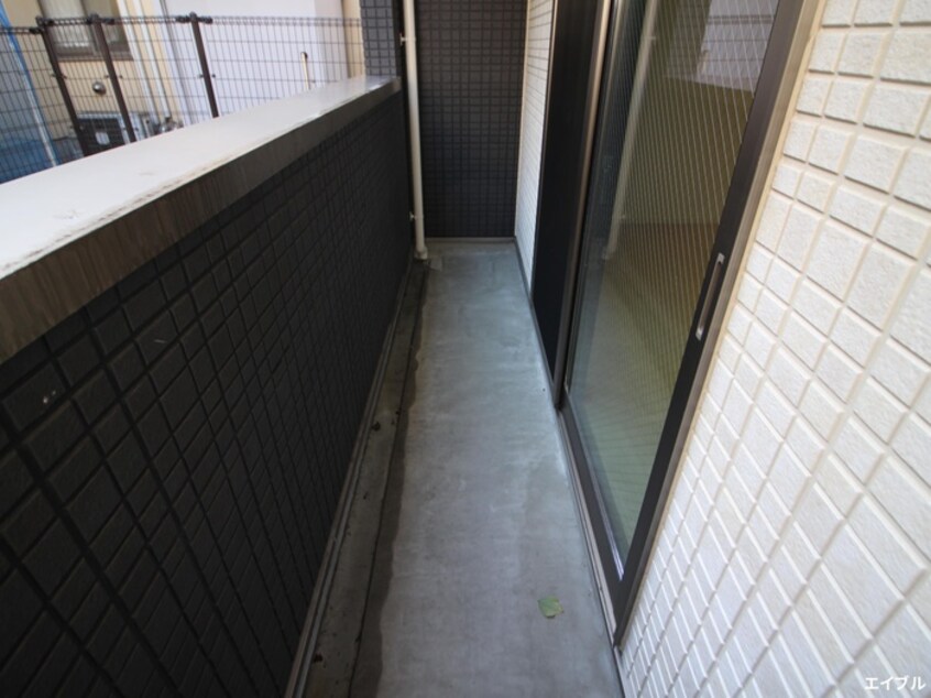 ベランダ・バルコニー クレール比治山