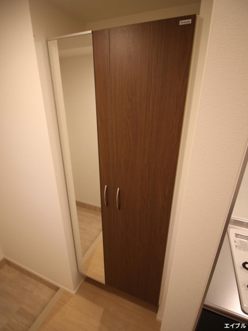 靴箱 クレール比治山