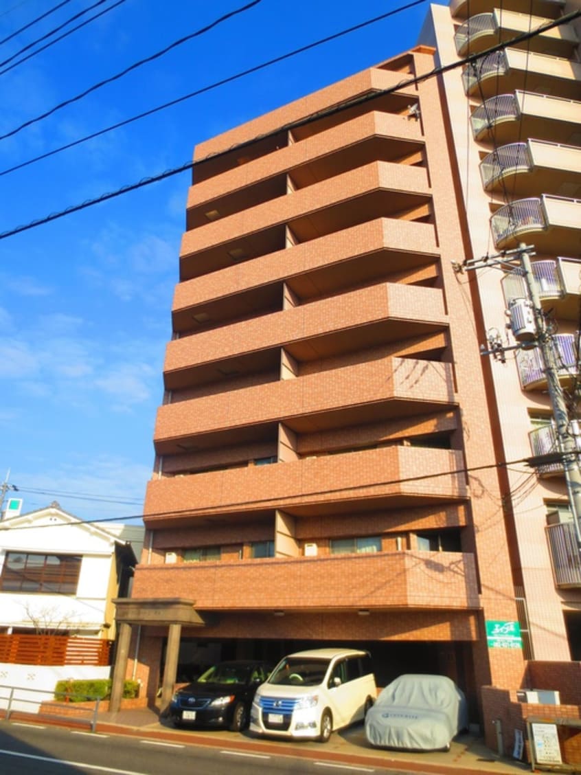 外観写真 ベルコートⅡ岡本