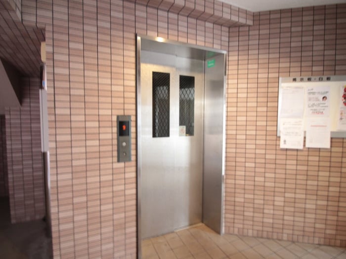 建物設備 ベルコートⅡ岡本