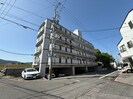 パール西広島の外観