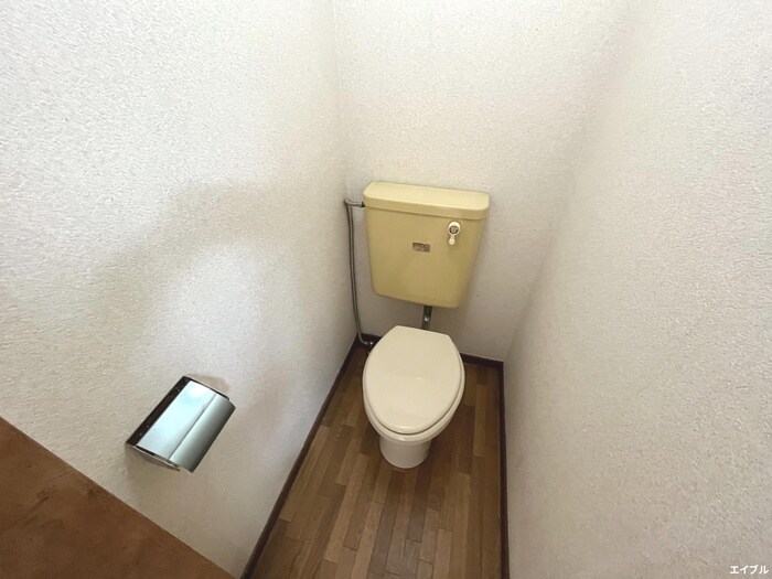 トイレ 第1ガーデン