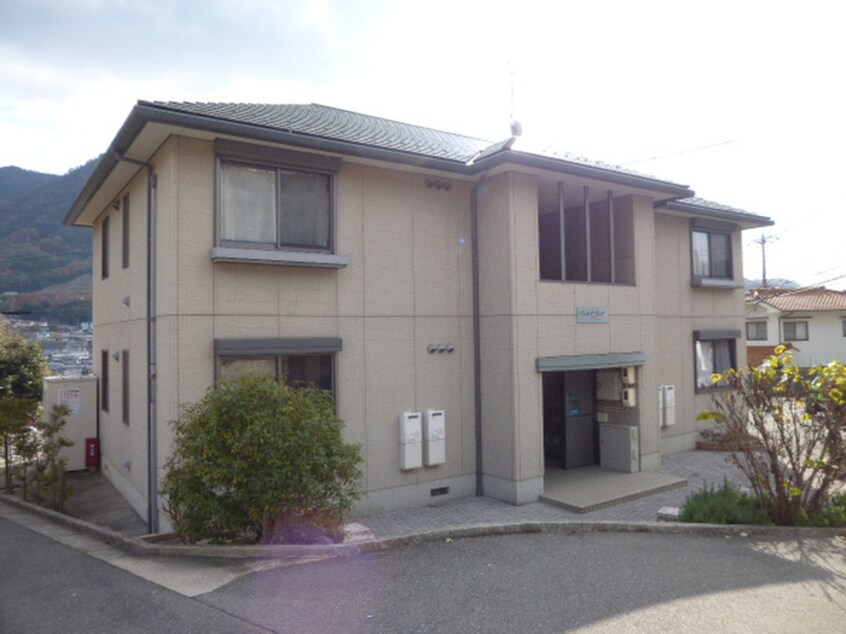 外観写真 ヴェルデ・ホンダ壱番館