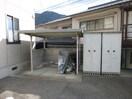 駐輪場 ヴェルデ・ホンダ壱番館