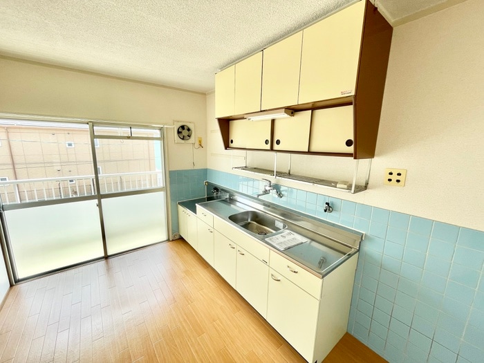 キッチン 耕雲ハイツＢ棟