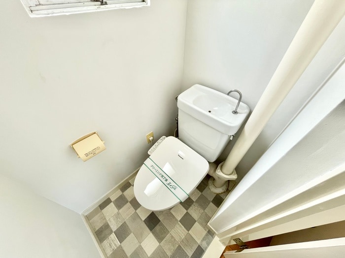 トイレ 耕雲ハイツＢ棟