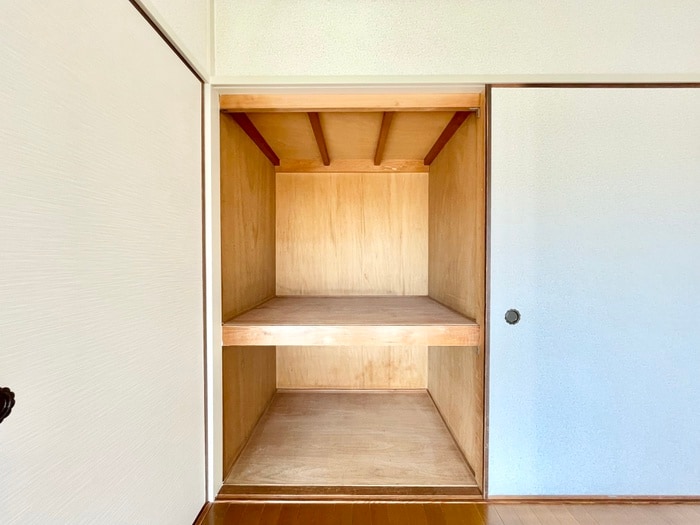 収納 耕雲ハイツＢ棟