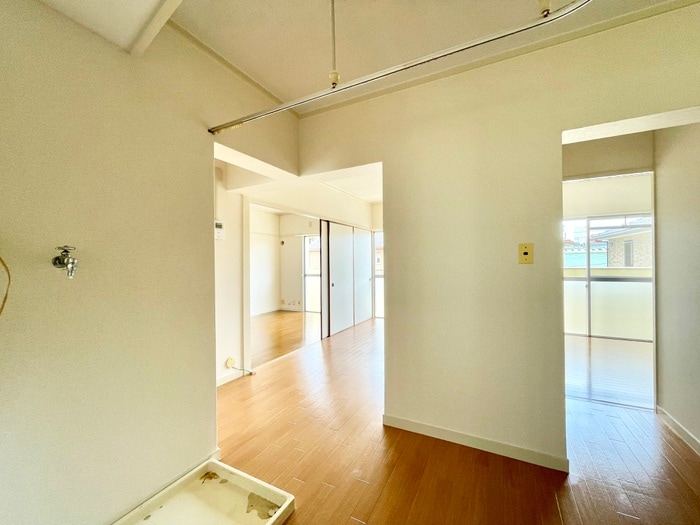 居室 耕雲ハイツＢ棟