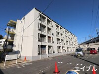 ビレッジハウス下更地2号棟