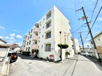 耕雲ハイツＡ棟