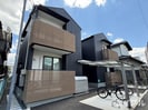 Ｔ－ＬＩＶＩＮＧ府中本町の外観