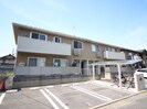 サントーク東原Ｅ棟の外観