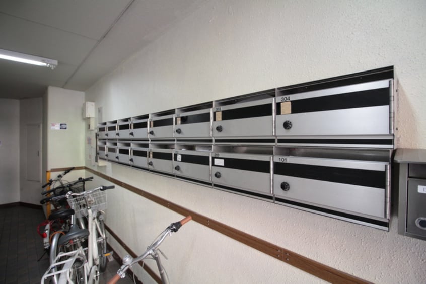 建物設備 コートＭ