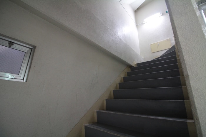 建物設備 コートＭ