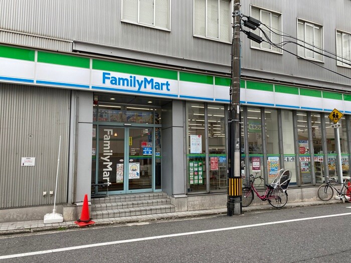 ファミリーマート 小町店(コンビニ)まで320m コートＭ