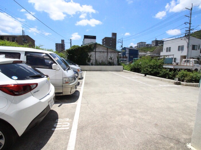 駐車場 熊本ビル