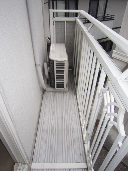 ベランダ・バルコニー メゾンあきＣ棟