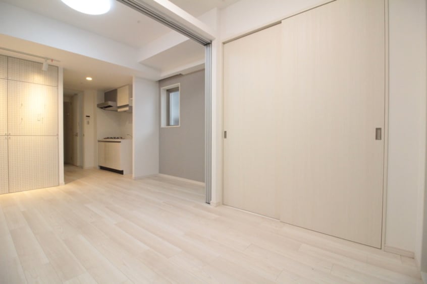 居室 ヴィラ博丈昭和町