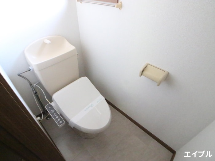 トイレ ファーストステップ