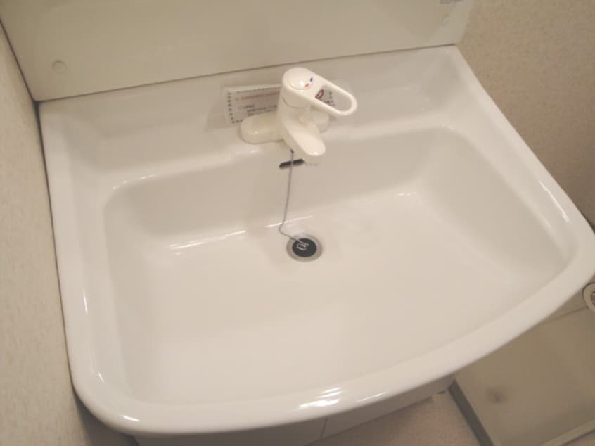 洗面 ファーストステップ