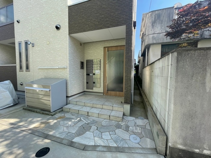 エントランス部分 REGALEST海田市駅前