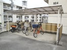 駐輪場 ニュ－シティ－猿田Ｂ