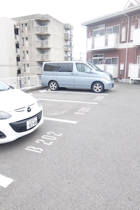駐車場 ニュ－シティ－猿田Ｂ