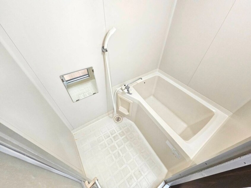 バス／シャワールーム等 パレ・ド・リ－ル地御前