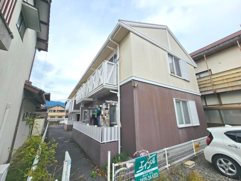 外観写真 パレ・ド・リ－ル地御前