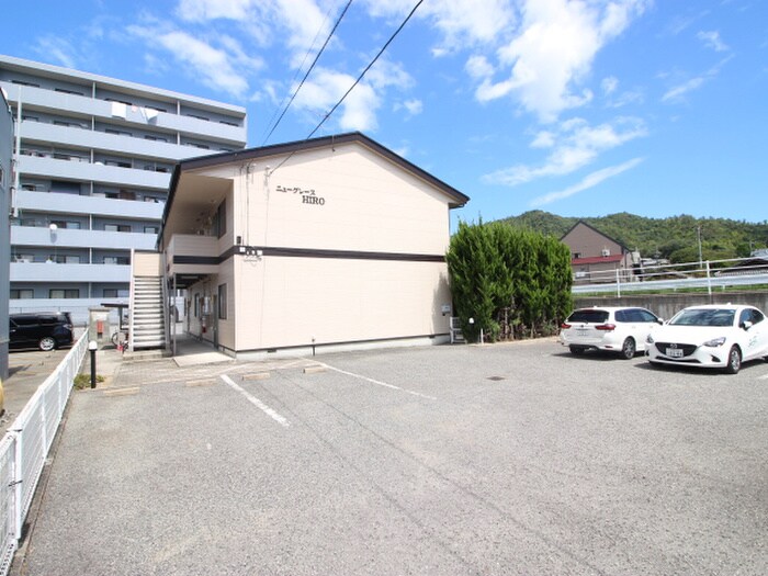 外観写真 ニューグレイスヒロ