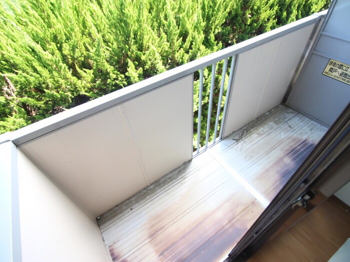 ベランダ・バルコニー ニューグレイスヒロ