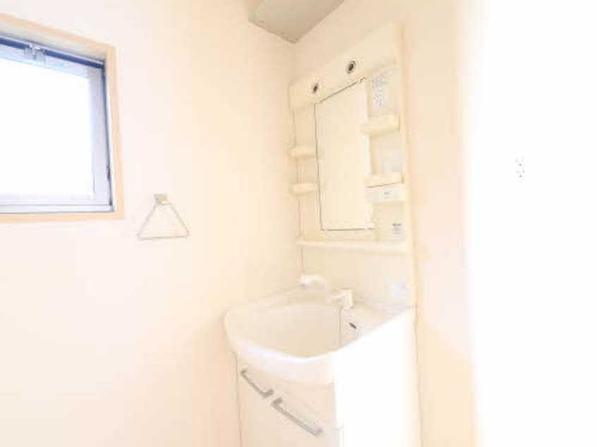 洗面 ハピネス壱番館