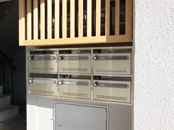 建物設備 天神マンション