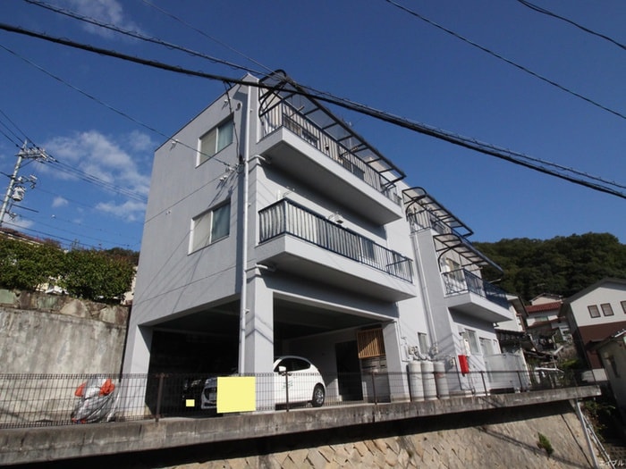 外観写真 天神マンション