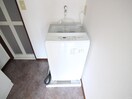 洗濯機置場 天神マンション