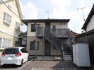 辻コーポⅡの外観