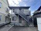 辻コーポⅡの外観
