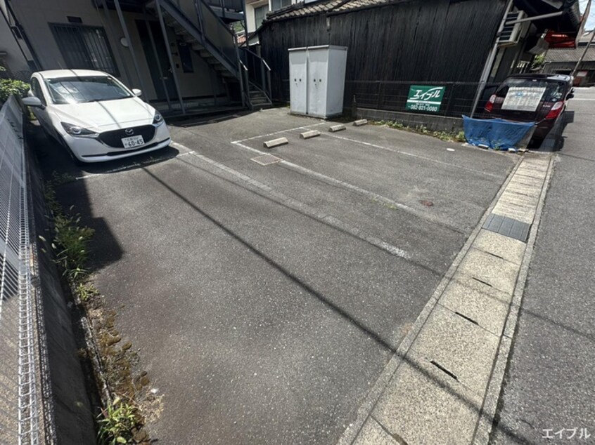 駐車場 辻コーポⅡ