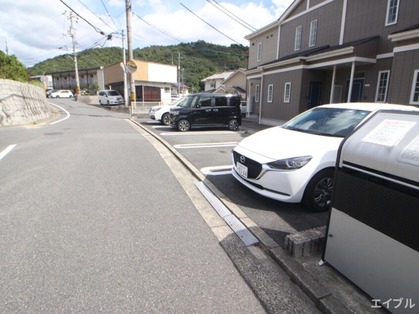 駐車場 エトワ－ルパルク　エスト