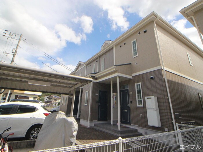 外観写真 エトワ－ルパルク　エスト