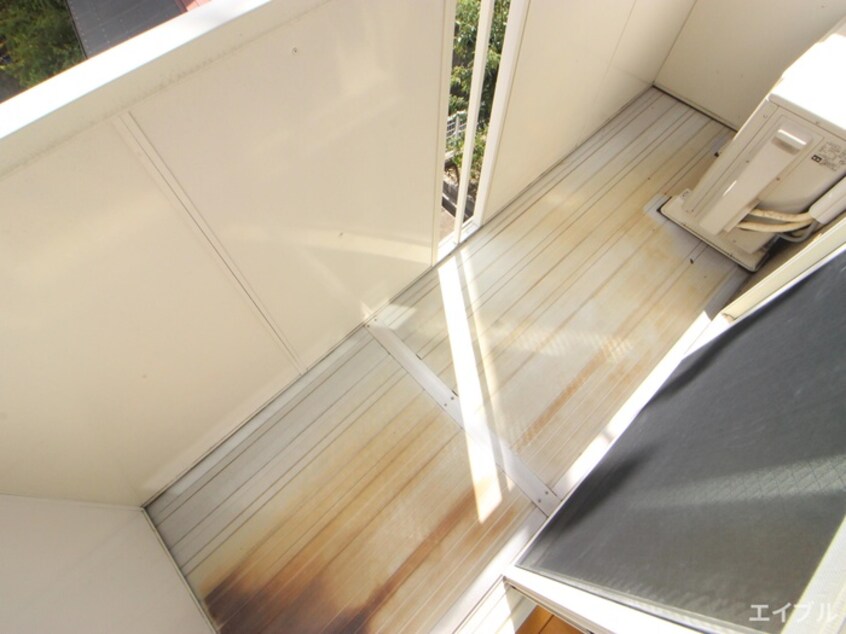 ベランダ・バルコニー エトワ－ルパルク　エスト