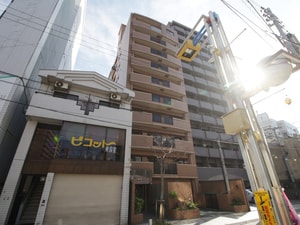 ユアコート横川